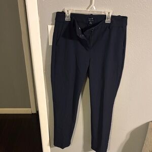 J. Crew Women’s Classic Blue navy Dress Pants
